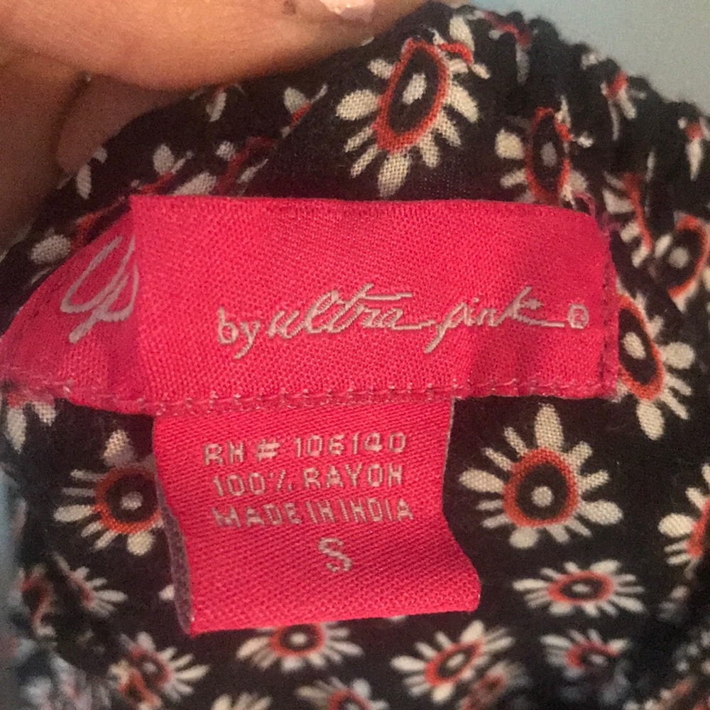 Ultra pink jumper - Picture 3 of 5